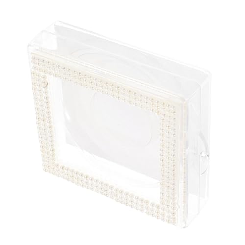 PENIKOKO Wimpernboxen Aus Kunststoff Transparente Wimpern-aufbewahrungsboxen Leere Wimpernbehälter Für Falsche Wimpern Tragbare Wimpern-organizer Für Make-up PENIKOKO Wimpernboxen Aus Kunststoff Transparente Wimpern-aufbewahrungsboxen Leere Wimpernbehälter Für Falsche Wimpern Tragbare Wimpern-organizer Für Make-up von PENIKOKO
