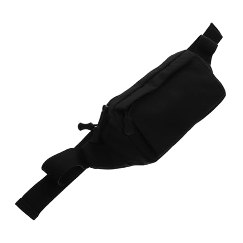 PENIKOKO wasserdichte Herren Hüfttasche Verstellbar Diebstahl Bauchtasche für Outdoor Wandern Radfahren Joggen Alltag von PENIKOKO