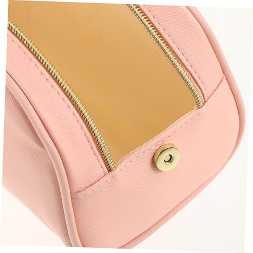 PENIKOKO wasserdichte Kosmetiktasche Damen Tragbare Make up Tasche Große Kapazität Reise Kulturbeutel für Frauen Multifunktionaler Organizer für Lippenstift Nagellack und Schminkutensilien PENIKOKO wasserdichte Kosmetiktasche Damen Tragbare Make up Tasche Große Kapazität Reise Kulturbeutel für Frauen Multifunktionaler Organizer für Lippenstift Nagellack und Schminkutensilien von PENIKOKO