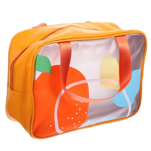 PENIKOKO wasserdichte Kosmetiktasche mit Feucht Trocken Trennung Mittelgroße Reise und Fitness Tasche für Damen Praktischer Kulturbeutel aus Robustem Multifunktional und Tragbar PENIKOKO wasserdichte Kosmetiktasche mit Feucht Trocken Trennung Mittelgroße Reise und Fitness Tasche für Damen Praktischer Kulturbeutel aus Robustem Multifunktional und Tragbar von PENIKOKO