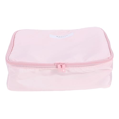 PENIKOKO wasserdichte Kosmetiktasche mit Großem Fassungsvermögen Tragbare Kulturbeutel für Damen und Mädchen Leichtes Reise Make Up Organizer mit Praktischem Griff für Unterwegs und Urlaub PENIKOKO wasserdichte Kosmetiktasche mit Großem Fassungsvermögen Tragbare Kulturbeutel für Damen und Mädchen Leichtes Reise Make Up Organizer mit Praktischem Griff für Unterwegs und Urlaub von PENIKOKO