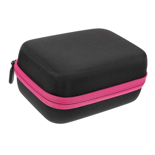 PENIKOKO wasserdichte Multifunktionale Kosmetiktasche aus Oxford Tragbare Aufbewahrungstasche für Ätherische Öle und Parfum Leichter Reise Organizer Stoßfest und Kompakt für Unterwegs von PENIKOKO