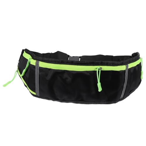 PENIKOKO wasserdichte Sports Bauchtasche mit Verstellbar Atmungsaktives Nylon Kopfhörerloch Schlanker Laufgürtel für Damen und Herren Vielseitige Hüfttasche für Outdoor Joggen PENIKOKO wasserdichte Sports Bauchtasche mit Verstellbar Atmungsaktives Nylon Kopfhörerloch Schlanker Laufgürtel für Damen und Herren Vielseitige Hüfttasche für Outdoor Joggen von PENIKOKO