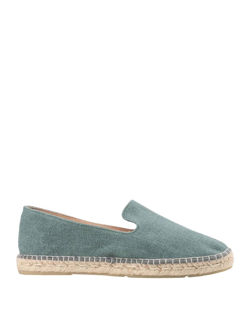 PENINSULA Espadrilles Herren Grün von PENINSULA