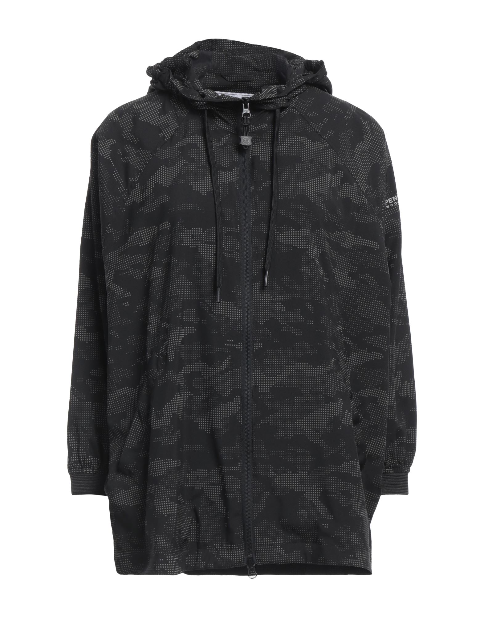 PENN-RICH WOOLRICH (PA) Jacke & Anorak Damen Schwarz von PENN-RICH WOOLRICH (PA)