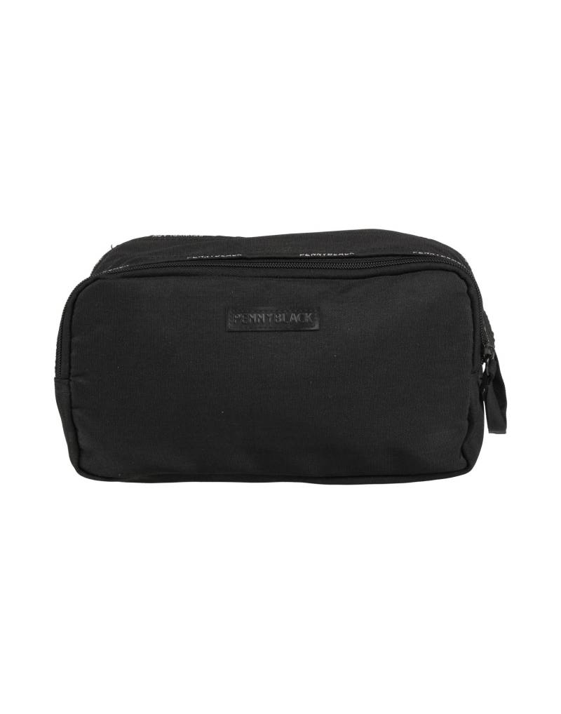 PENNYBLACK Beauty Case Herren Schwarz von PENNYBLACK