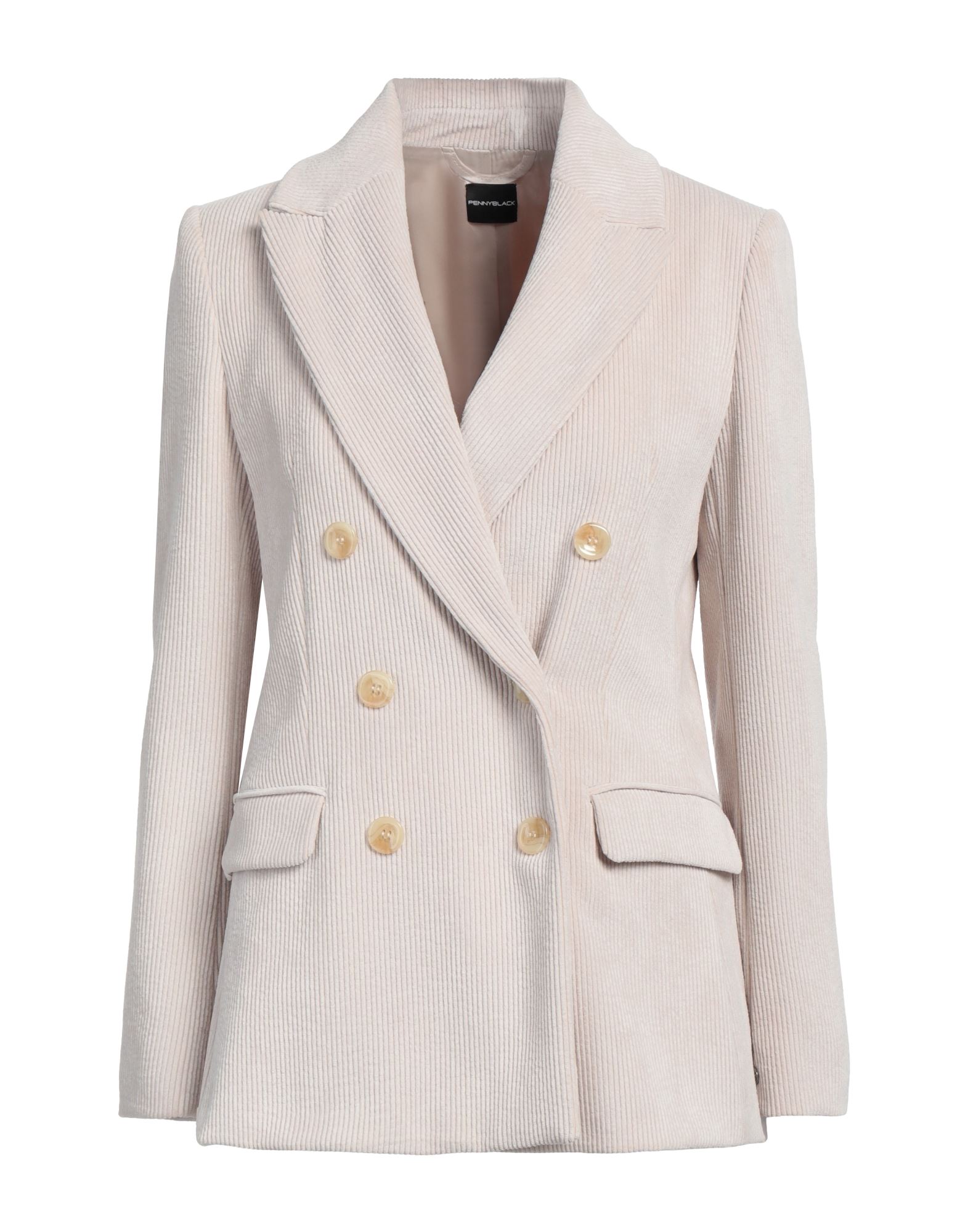 PENNYBLACK Blazer Damen Beige PENNYBLACK Blazer Damen Beige von PENNYBLACK