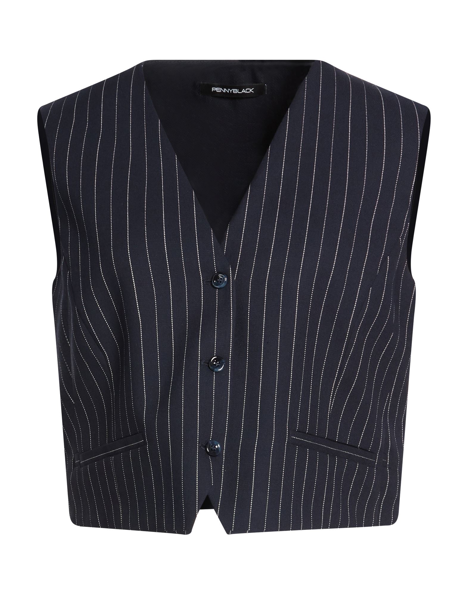 PENNYBLACK Couture-weste Damen Nachtblau von PENNYBLACK
