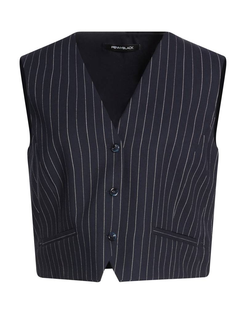 PENNYBLACK Couture-weste Damen Nachtblau von PENNYBLACK