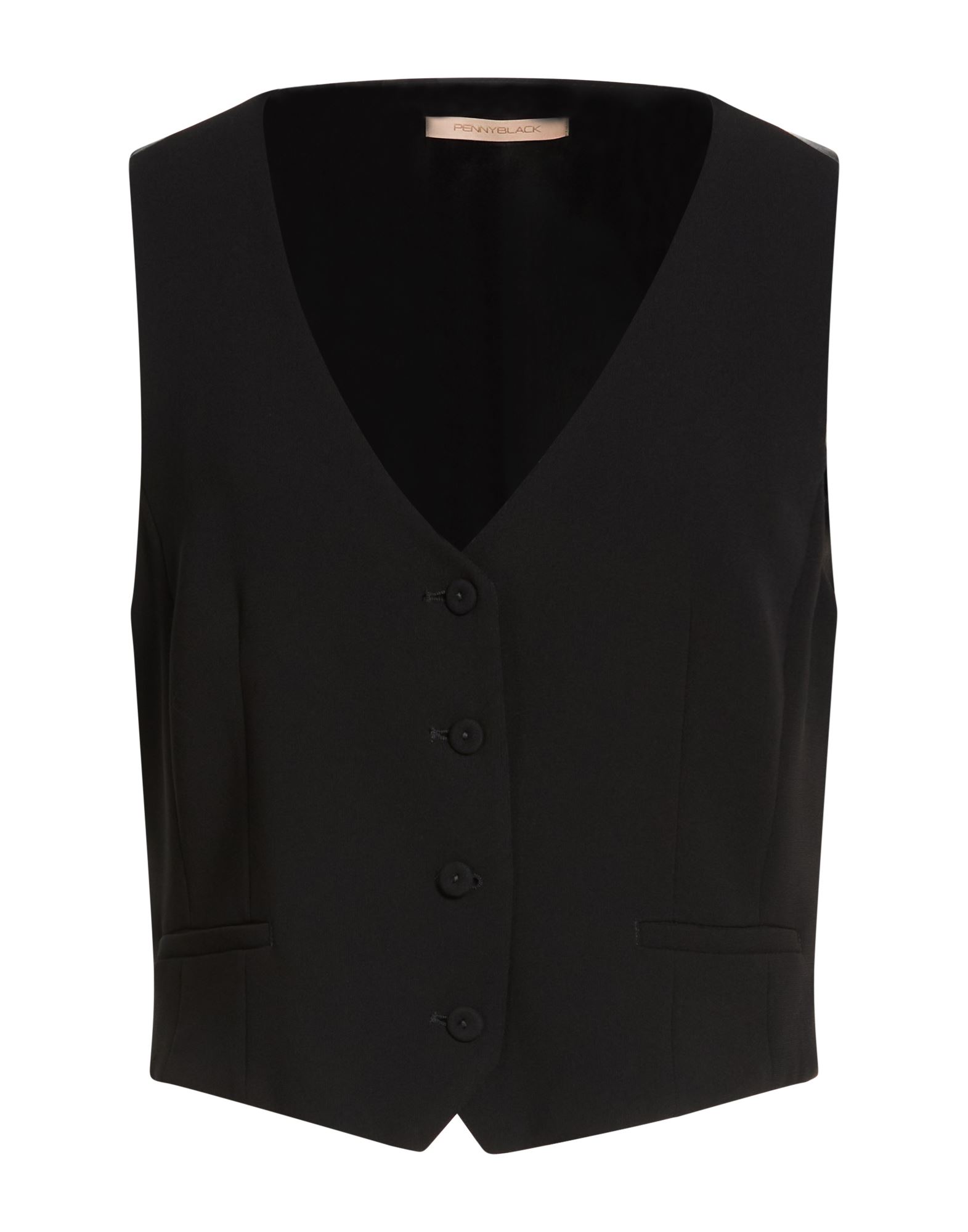 PENNYBLACK Couture-weste Damen Schwarz von PENNYBLACK