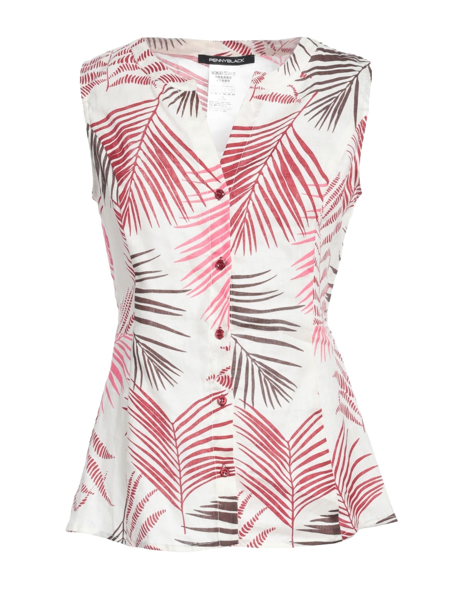 PENNYBLACK Hemd Damen Beige von PENNYBLACK