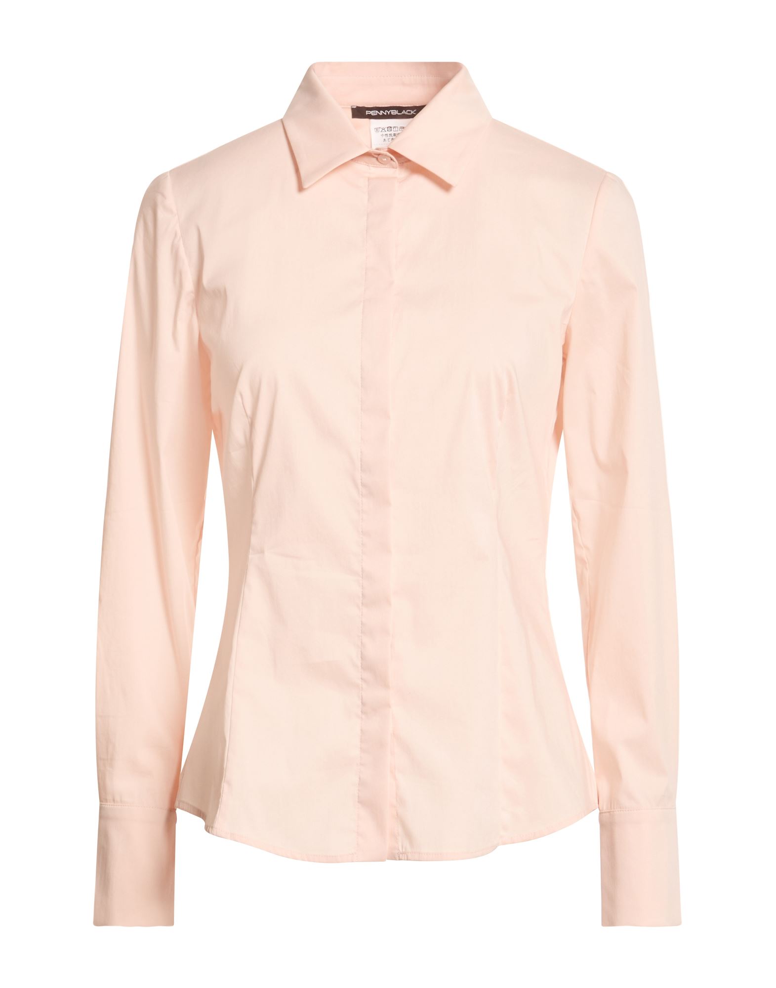 PENNYBLACK Hemd Damen Hellrosa von PENNYBLACK