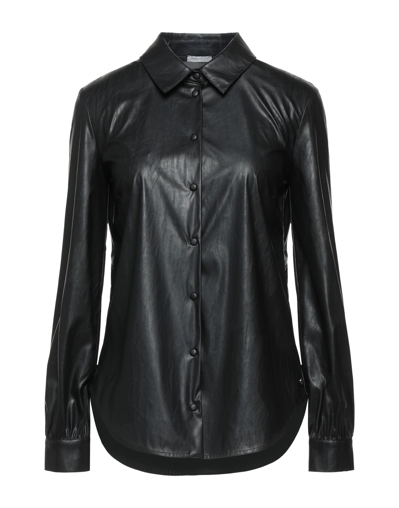 PENNYBLACK Hemd Damen Schwarz von PENNYBLACK