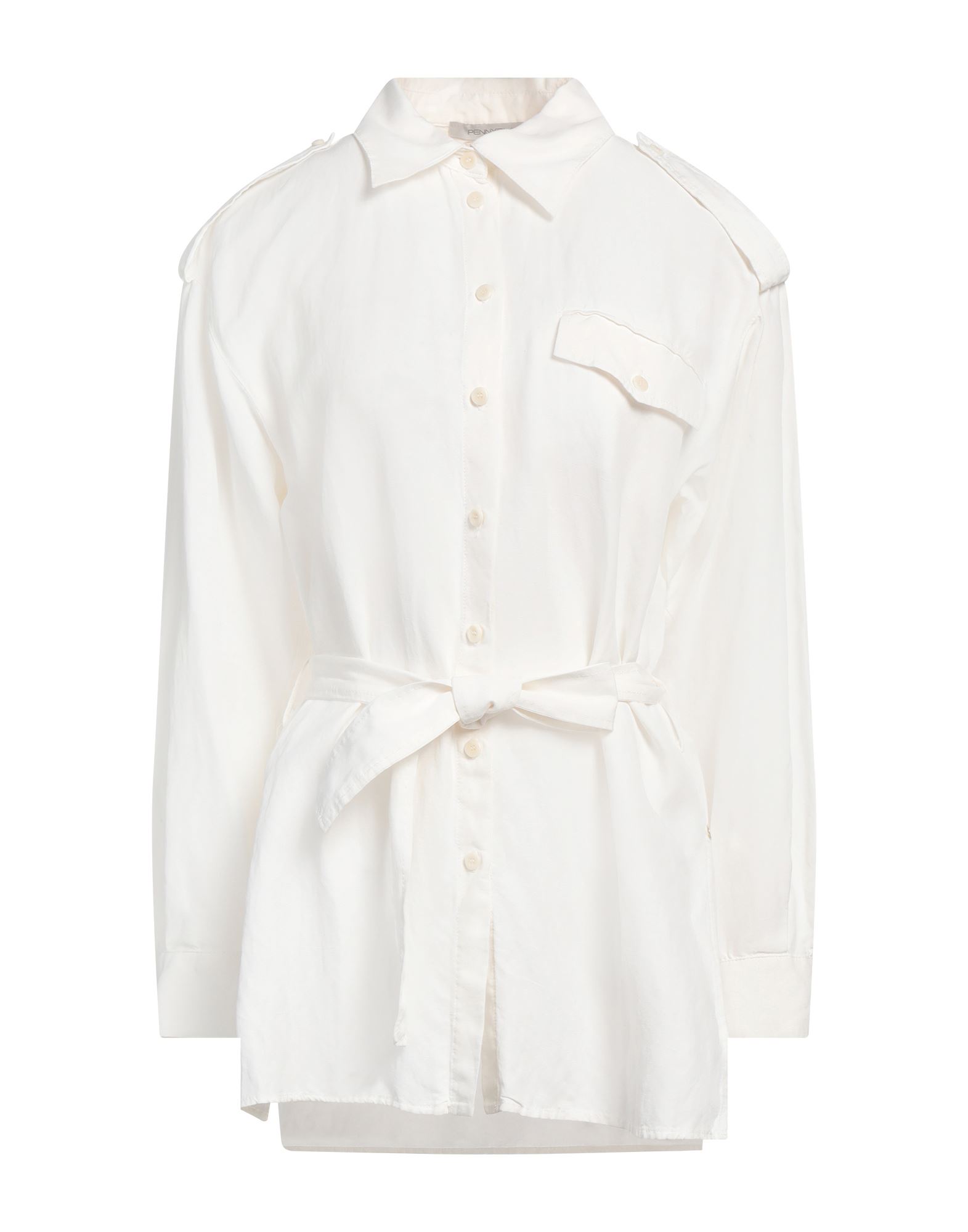 PENNYBLACK Hemd Damen Weiß von PENNYBLACK