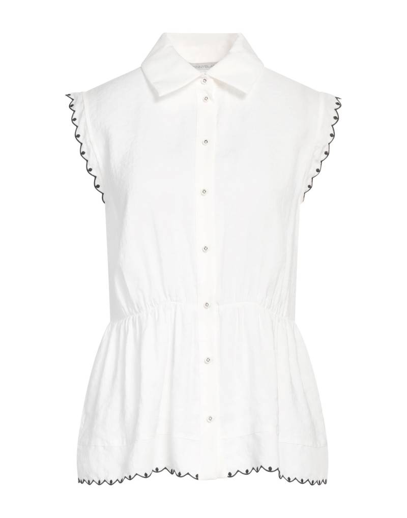 PENNYBLACK Hemd Damen Weiß von PENNYBLACK