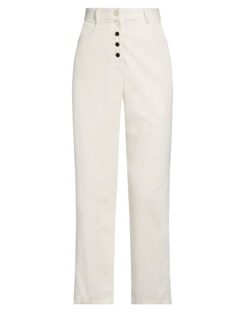 PENNYBLACK Hose Damen Cremeweiß PENNYBLACK Hose Damen Cremeweiß von PENNYBLACK