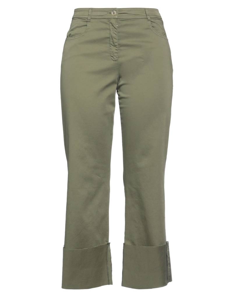 PENNYBLACK Hose Damen Militärgrün von PENNYBLACK