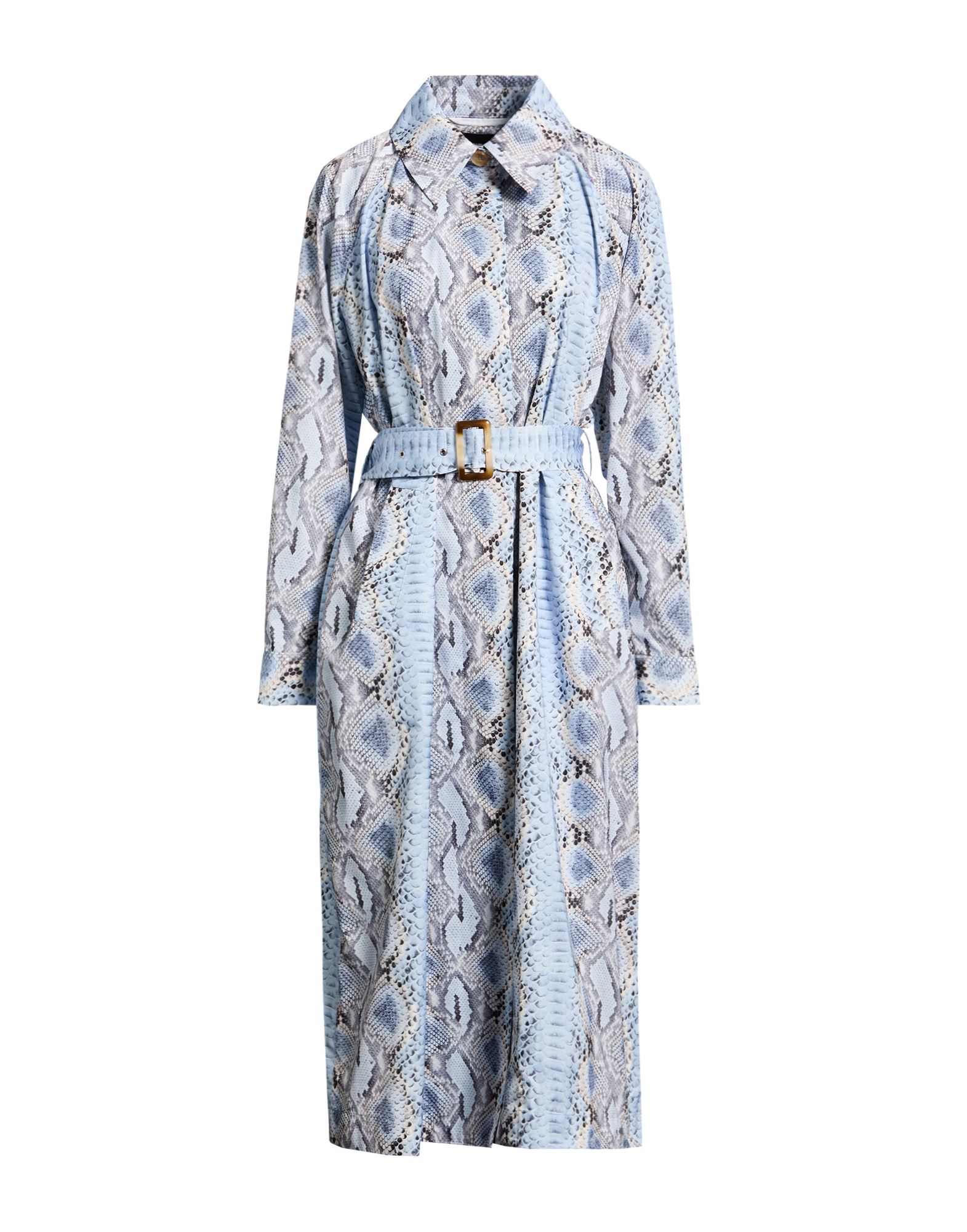 PENNYBLACK Jacke, Mantel & Trenchcoat Damen Hellblau von PENNYBLACK