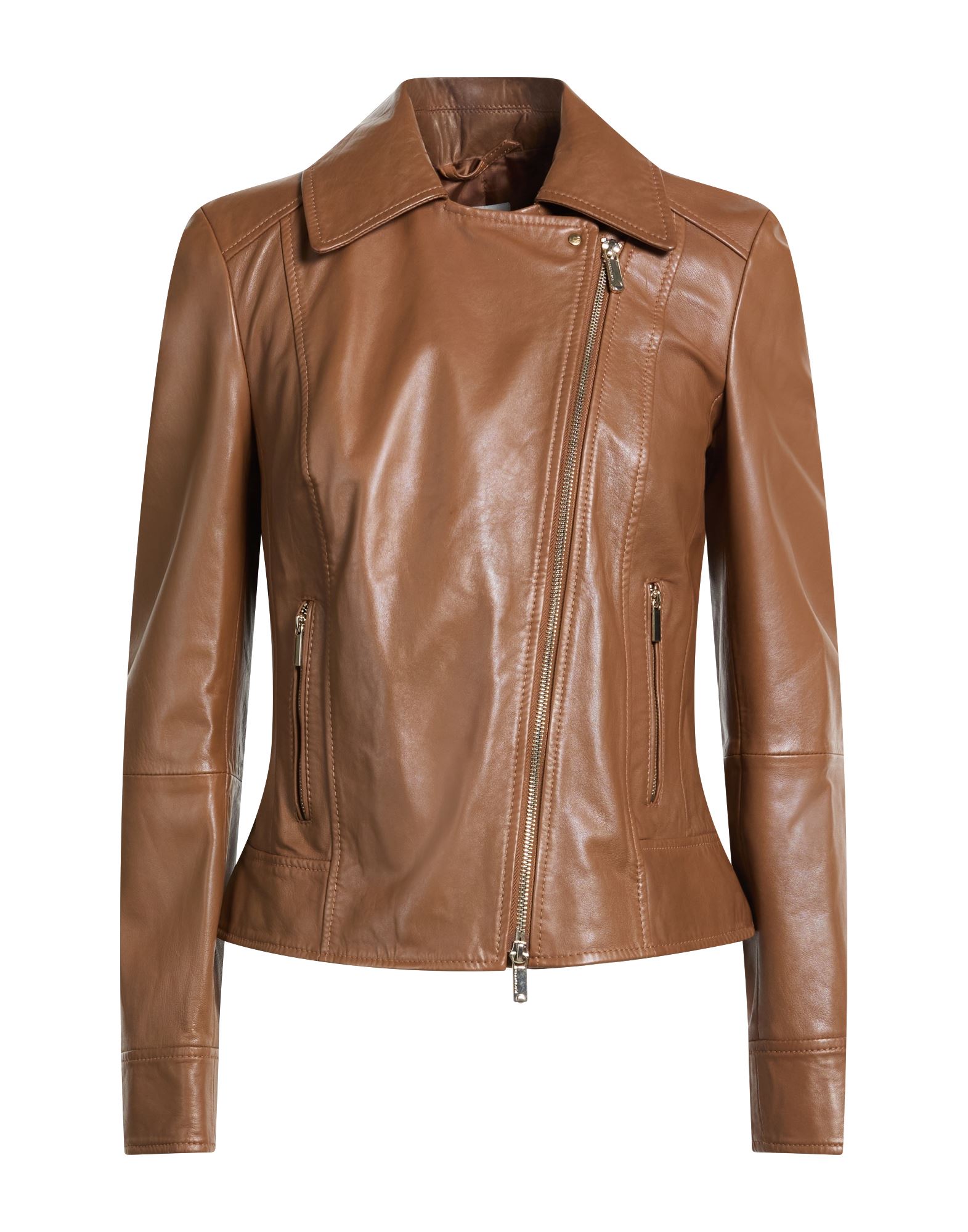 PENNYBLACK Jacke & Anorak Damen Braun von PENNYBLACK