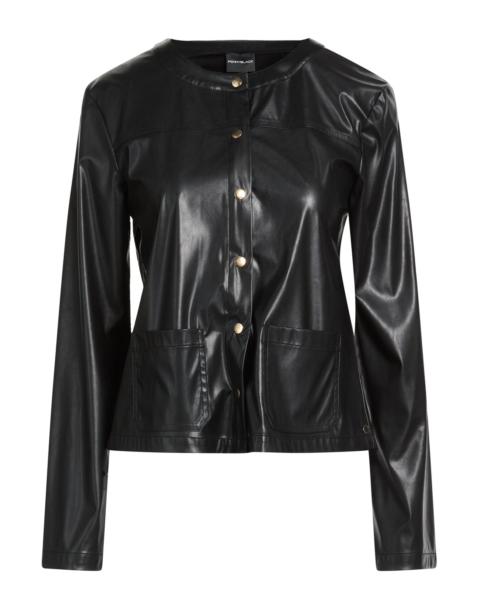 PENNYBLACK Jacke & Anorak Damen Schwarz von PENNYBLACK