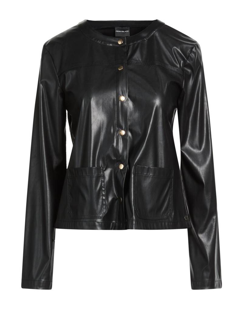 PENNYBLACK Jacke & Anorak Damen Schwarz von PENNYBLACK
