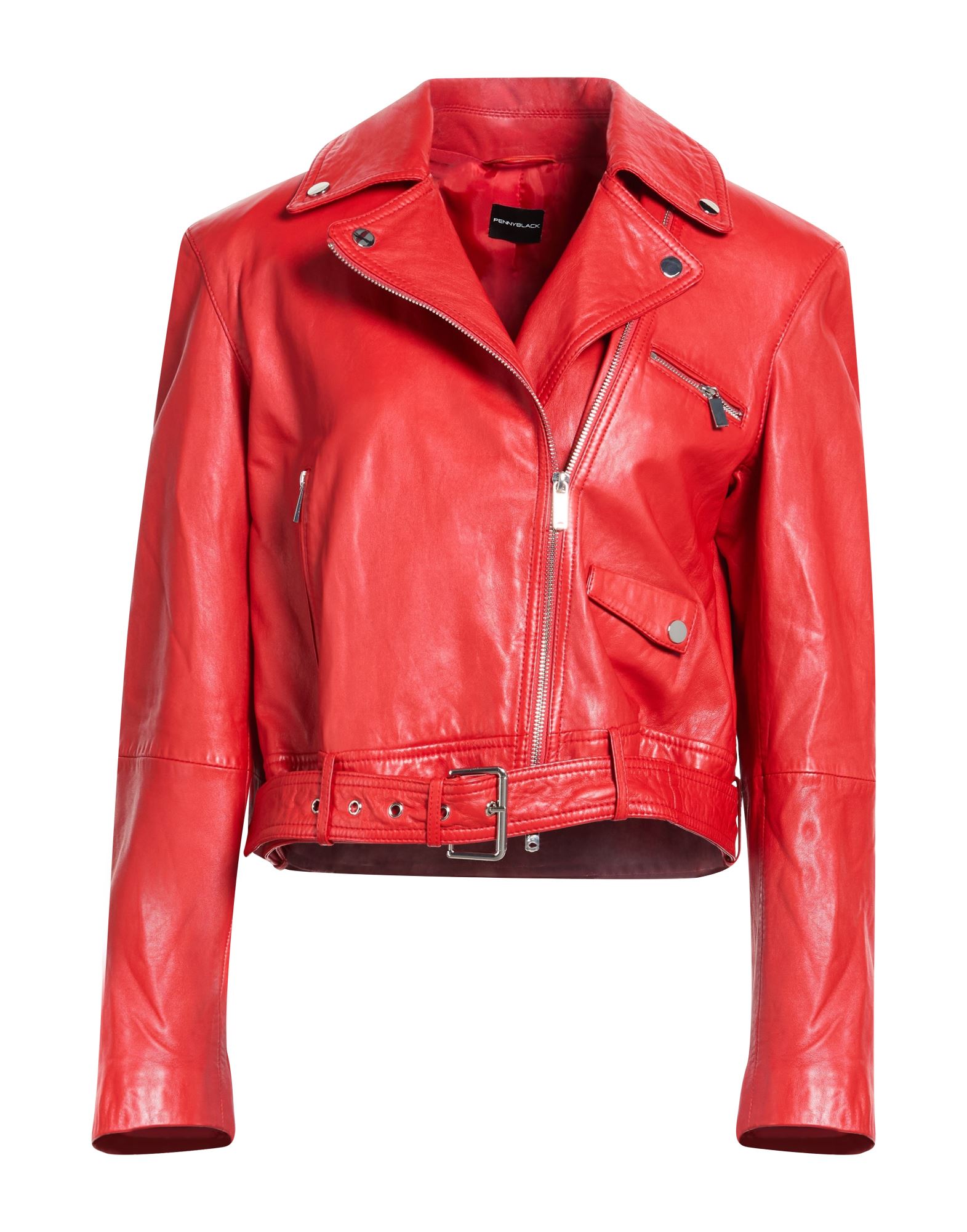 PENNYBLACK Jacke & Anorak Damen Tomatenrot von PENNYBLACK