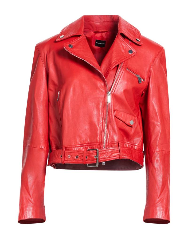 PENNYBLACK Jacke & Anorak Damen Tomatenrot von PENNYBLACK