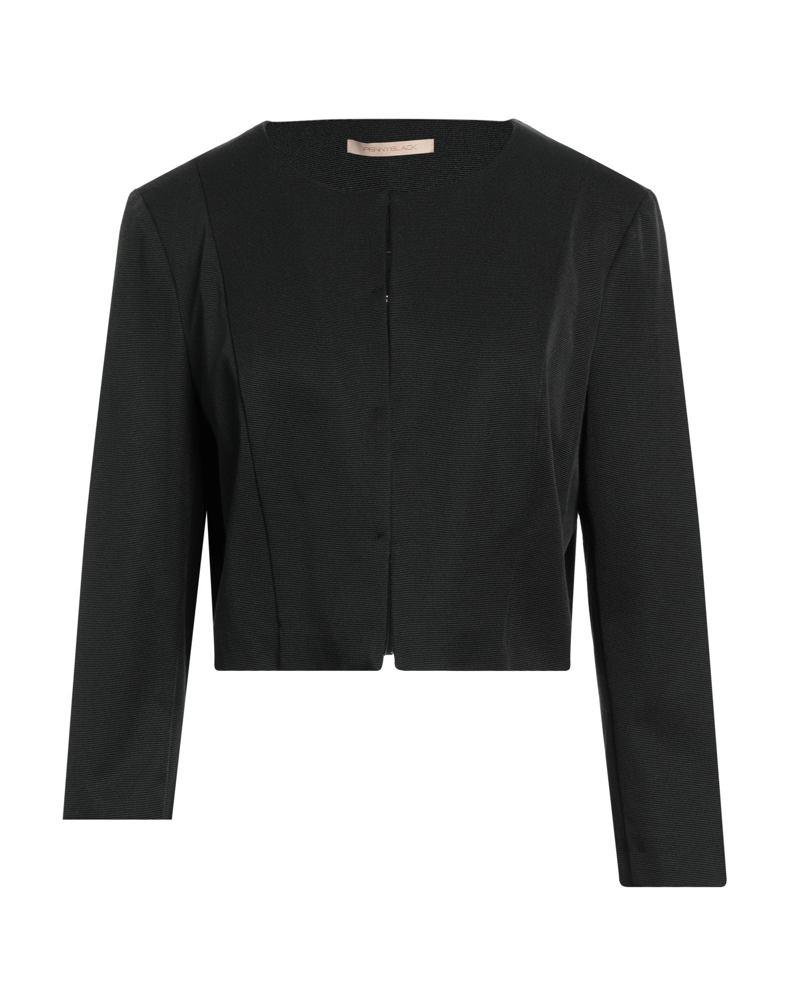 PENNYBLACK Blazer Damen Schwarz von PENNYBLACK