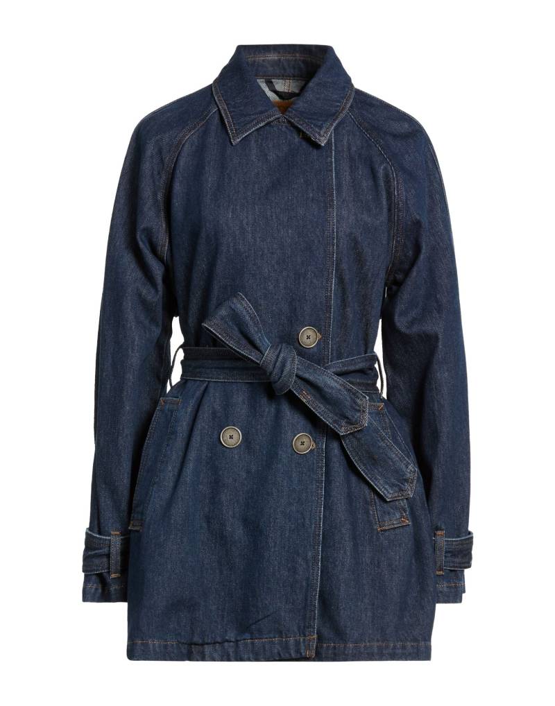 PENNYBLACK Jeansjacke/-mantel Damen Blau von PENNYBLACK