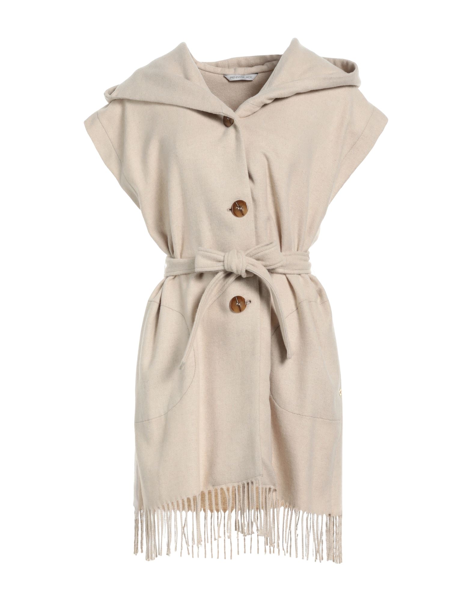 PENNYBLACK Jacke, Mantel & Trenchcoat Damen Beige von PENNYBLACK