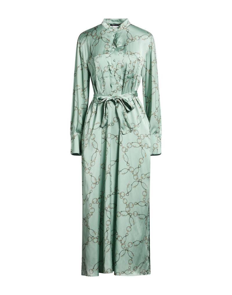 PENNYBLACK Maxi-kleid Damen Säuregrün von PENNYBLACK