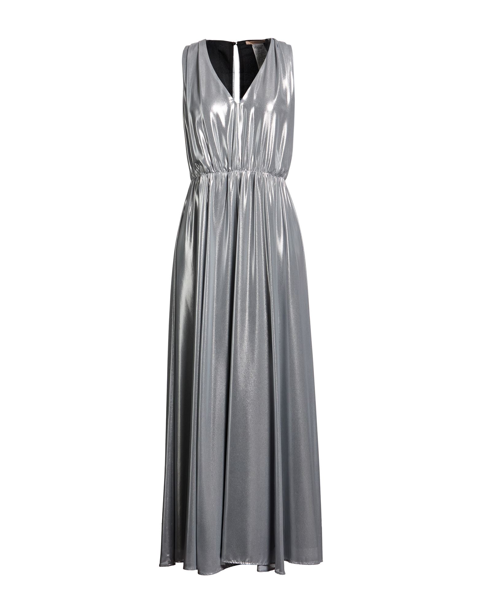 PENNYBLACK Maxi-kleid Damen Silber von PENNYBLACK