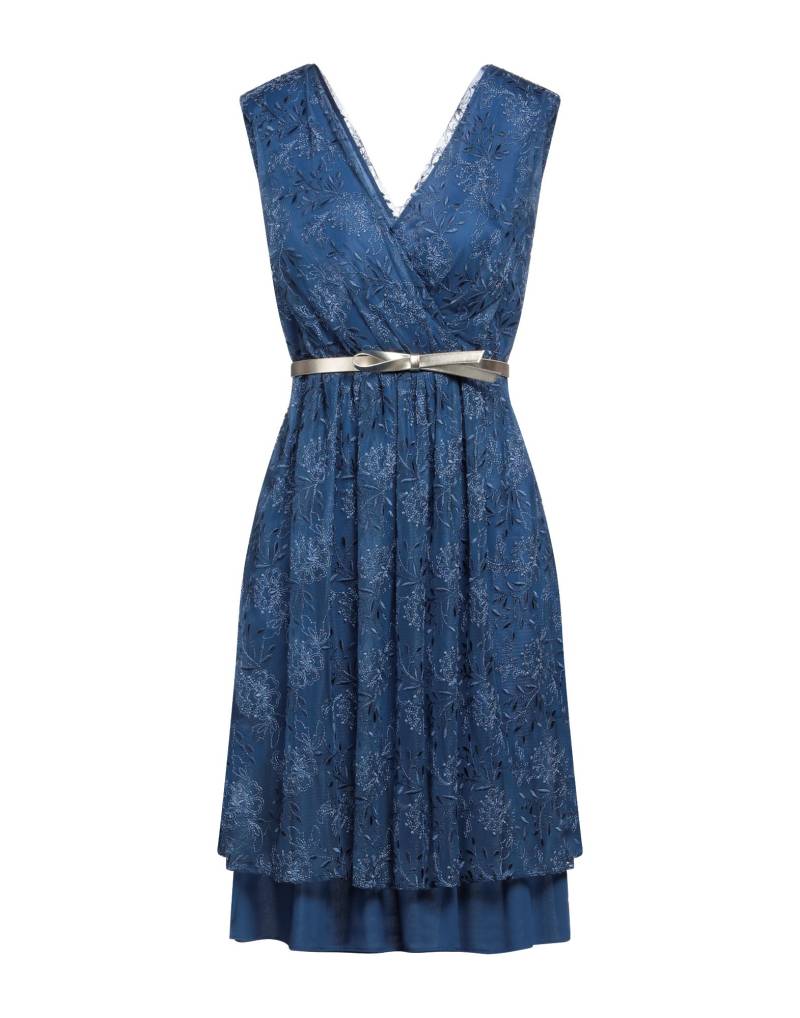PENNYBLACK Midi-kleid Damen Blau von PENNYBLACK