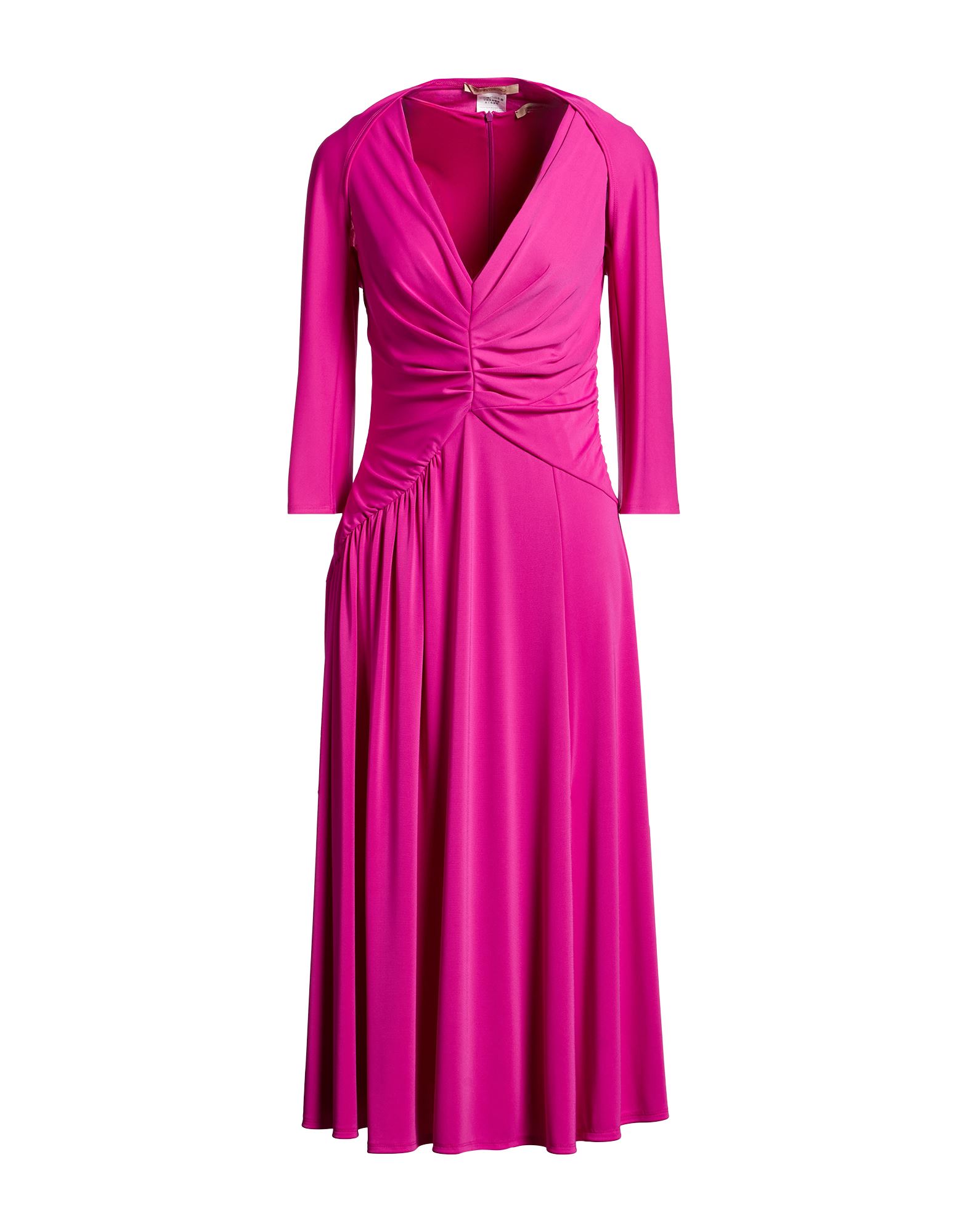 PENNYBLACK Midi-kleid Damen Fuchsia von PENNYBLACK