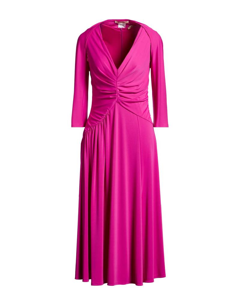 PENNYBLACK Midi-kleid Damen Fuchsia von PENNYBLACK