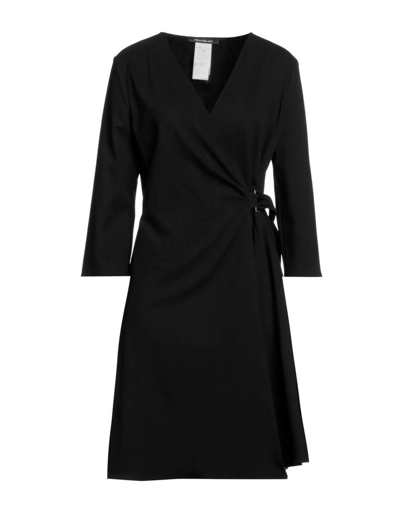 PENNYBLACK Midi-kleid Damen Schwarz von PENNYBLACK