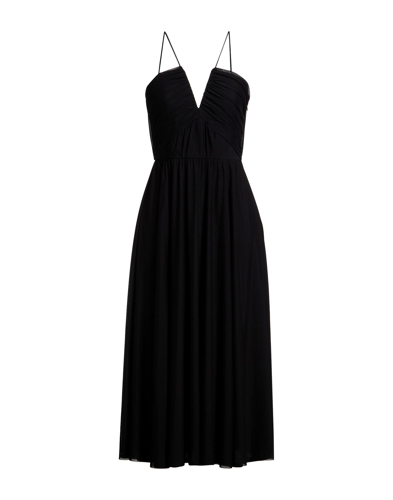 PENNYBLACK Midi-kleid Damen Schwarz von PENNYBLACK