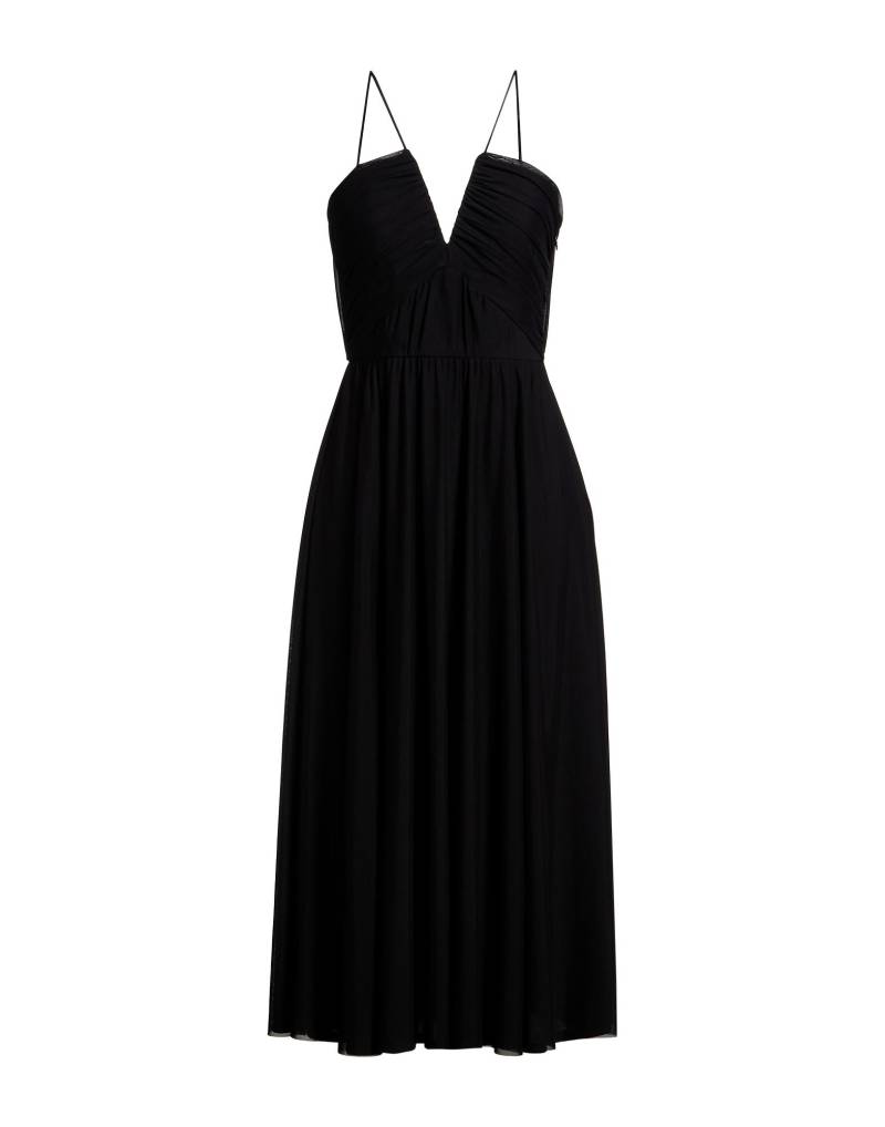 PENNYBLACK Midi-kleid Damen Schwarz von PENNYBLACK