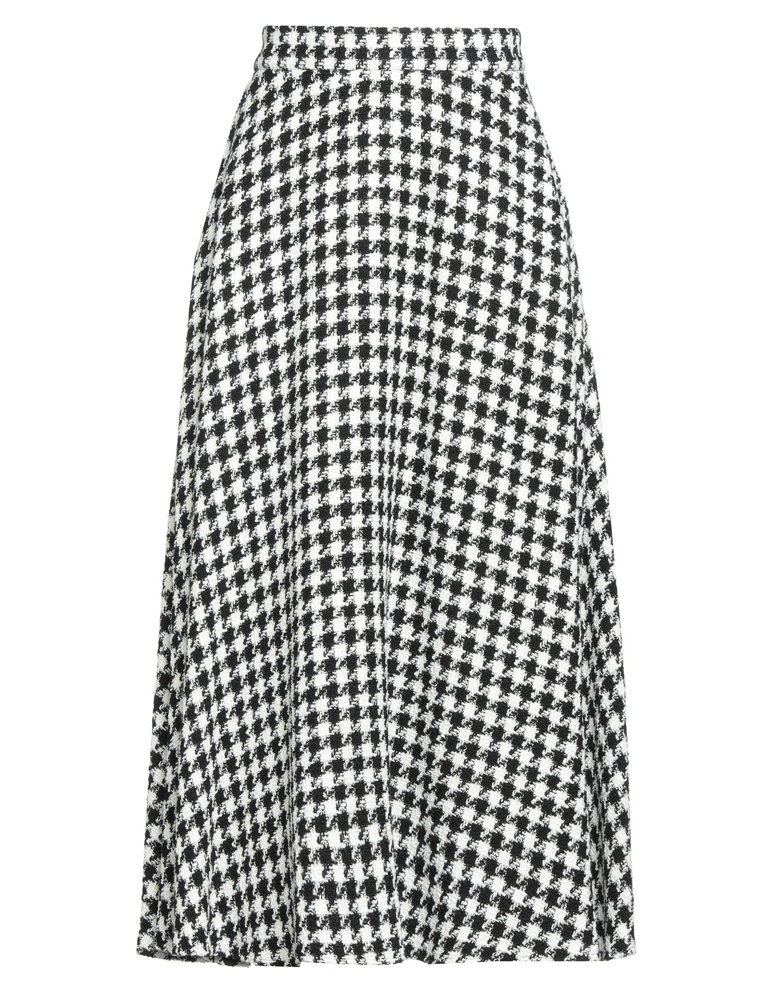 PENNYBLACK Midi-rock Damen Schwarz von PENNYBLACK