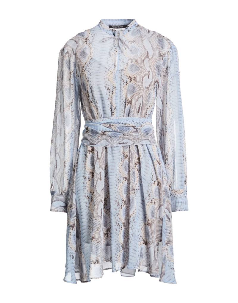 PENNYBLACK Mini-kleid Damen Azurblau von PENNYBLACK