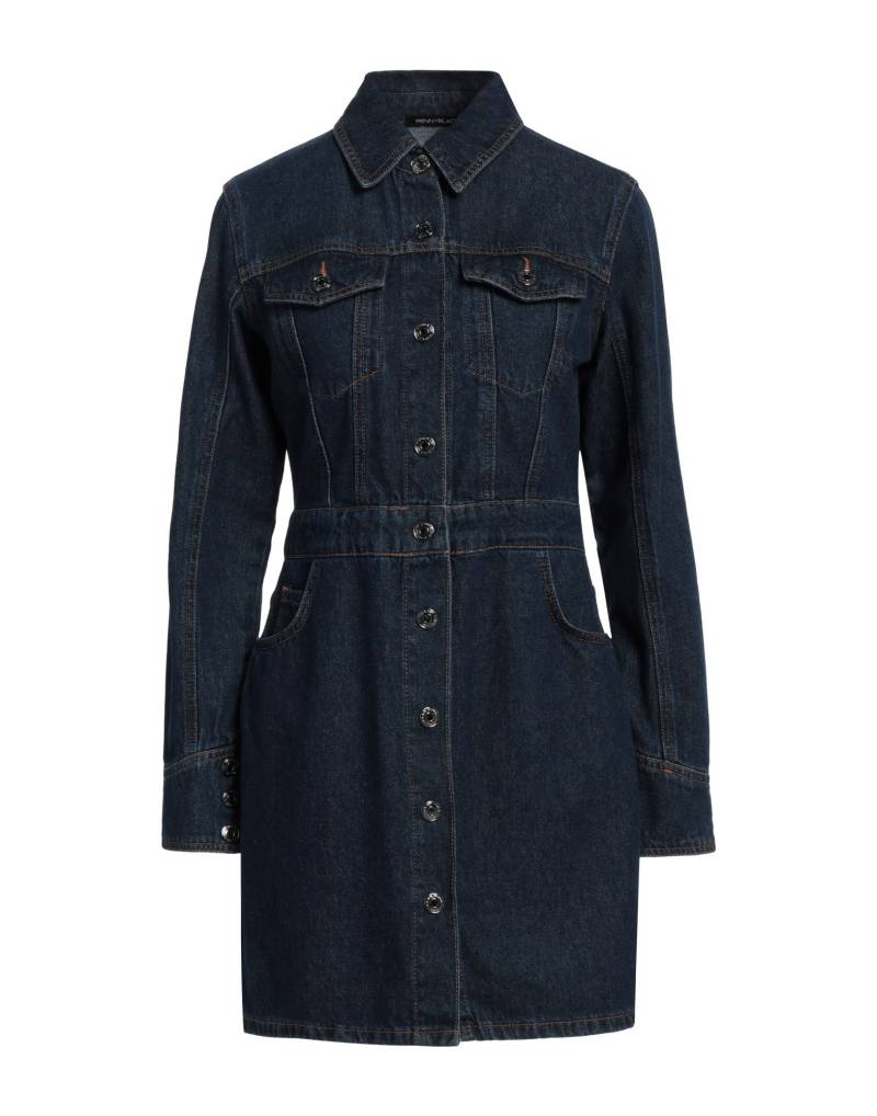 PENNYBLACK Mini-kleid Damen Blau von PENNYBLACK
