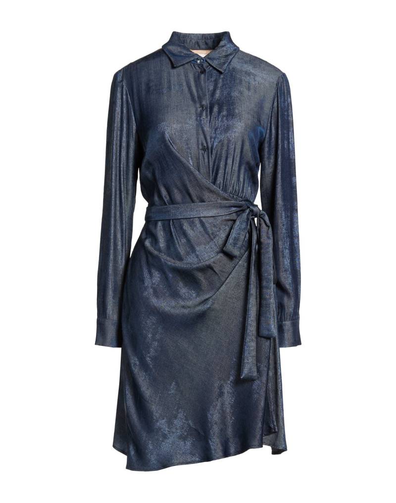 PENNYBLACK Mini-kleid Damen Blau von PENNYBLACK