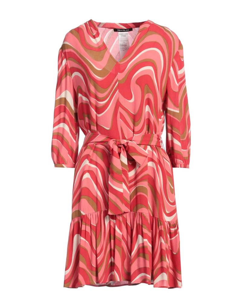 PENNYBLACK Mini-kleid Damen Rot von PENNYBLACK