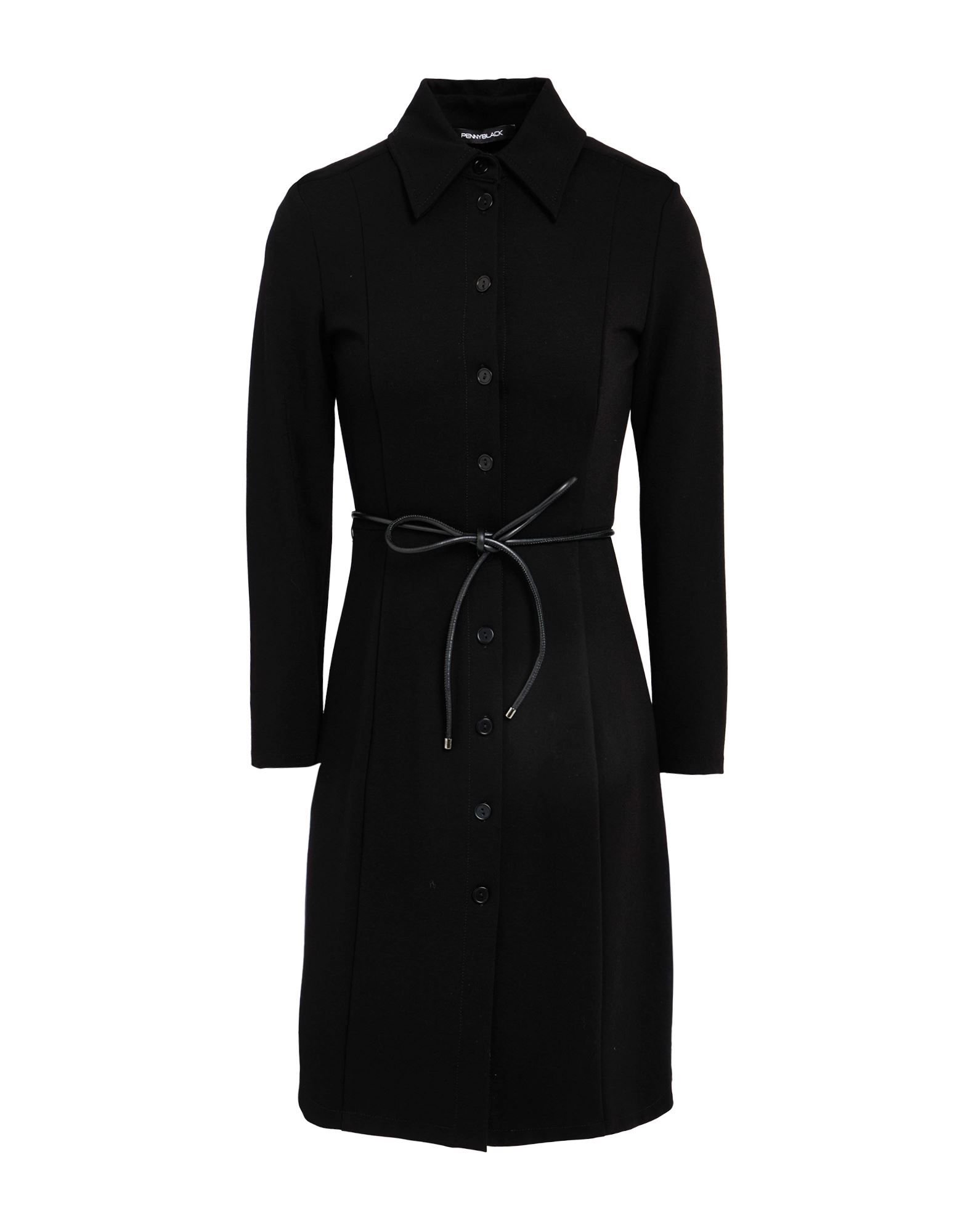 PENNYBLACK Mini-kleid Damen Schwarz von PENNYBLACK
