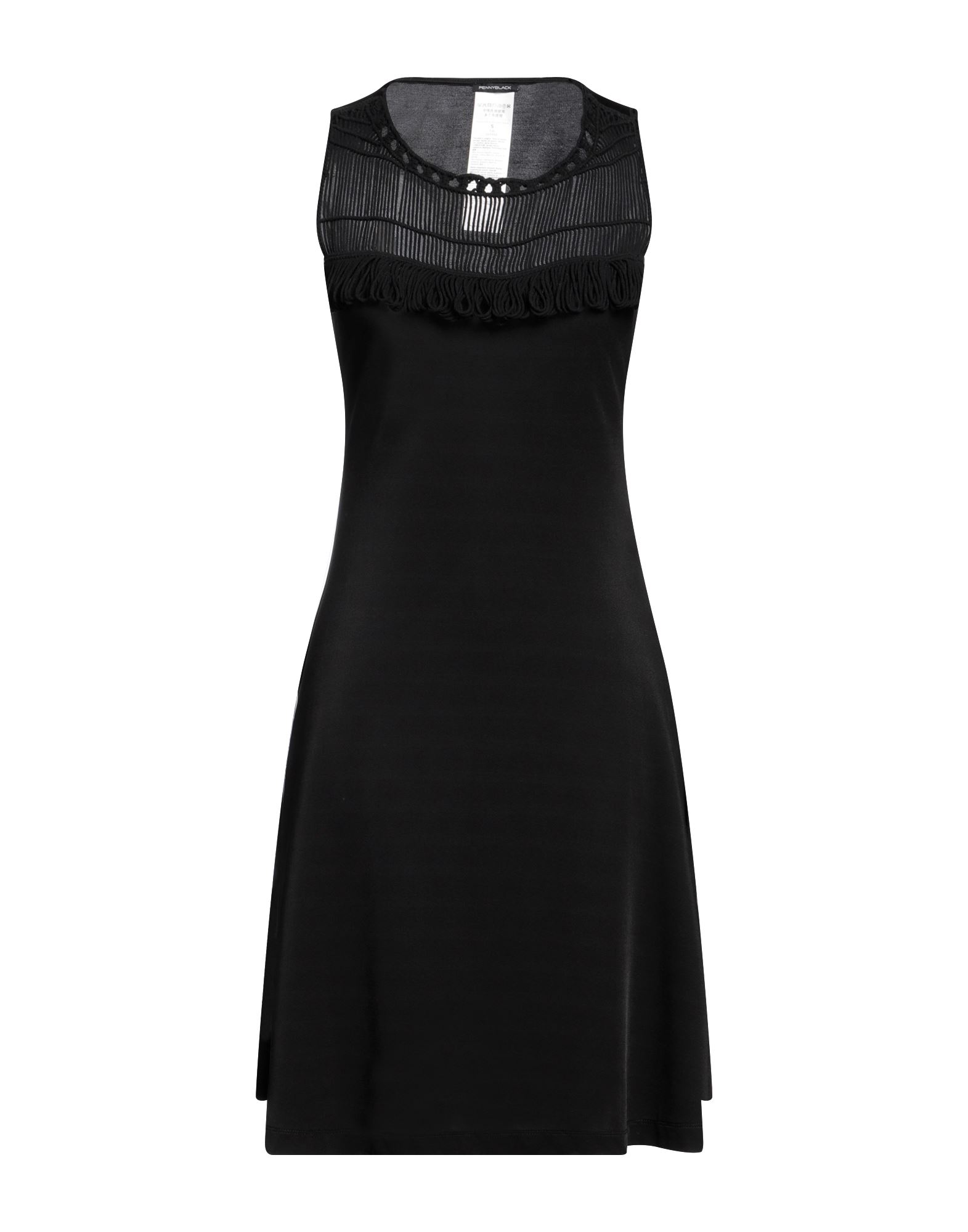 PENNYBLACK Mini-kleid Damen Schwarz von PENNYBLACK