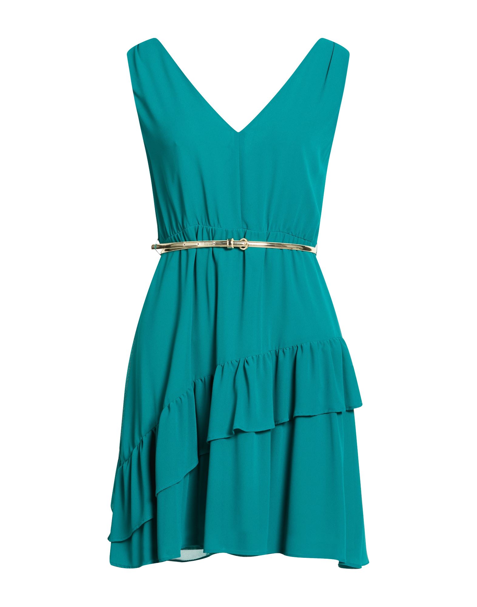 PENNYBLACK Mini-kleid Damen Smaragdgrün von PENNYBLACK