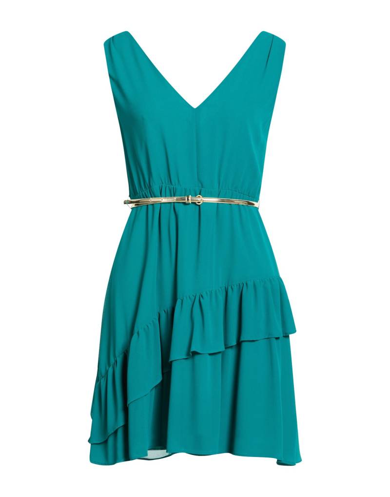 PENNYBLACK Mini-kleid Damen Smaragdgrün von PENNYBLACK