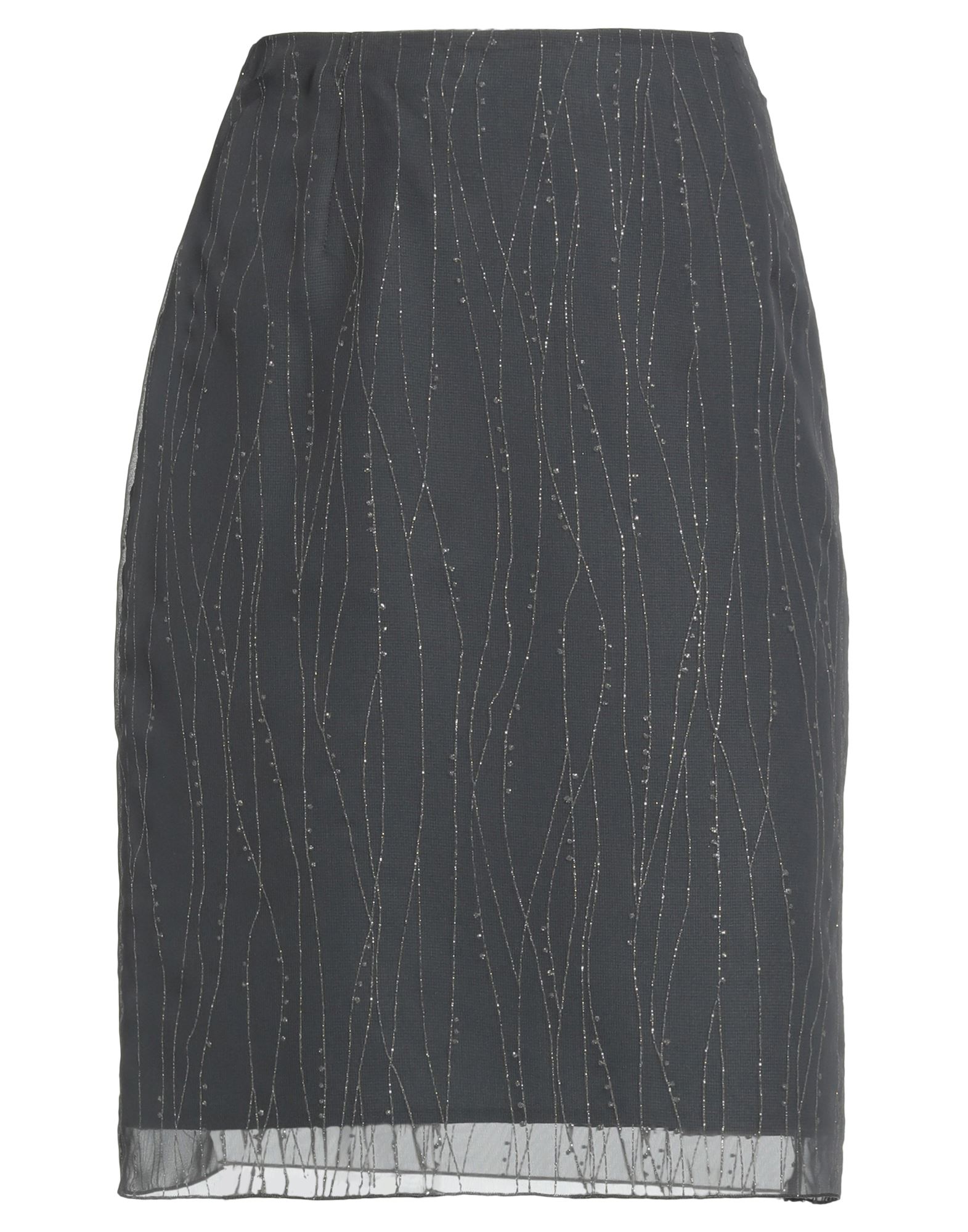 PENNYBLACK Minirock Damen Grau von PENNYBLACK