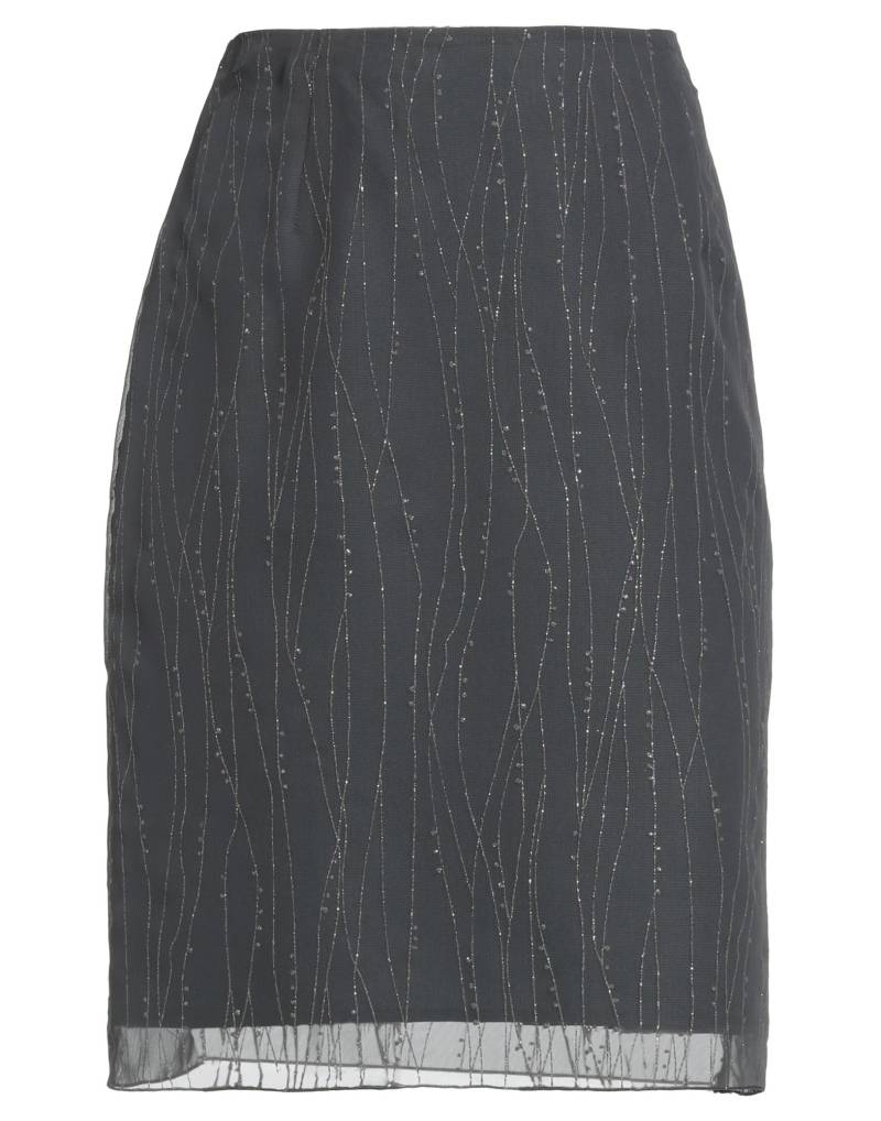 PENNYBLACK Minirock Damen Grau von PENNYBLACK