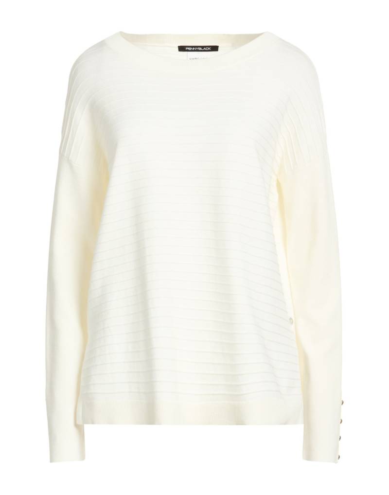 PENNYBLACK Pullover Damen Elfenbein von PENNYBLACK
